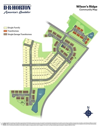 125 Carriedelle Ln, Smithfield, NC 27577