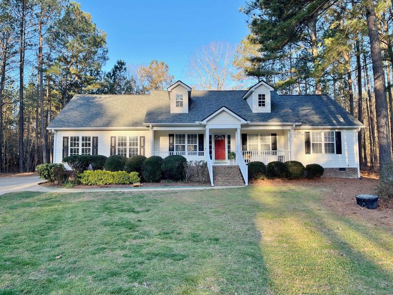 125 Castlerock Dr, Youngsville, NC 27596