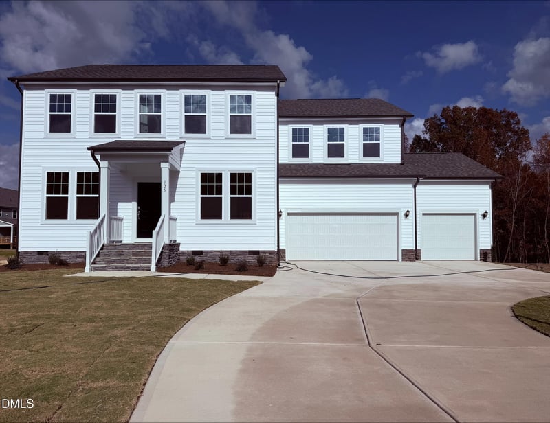 125 Celtic Ln, Lillington, NC 27546