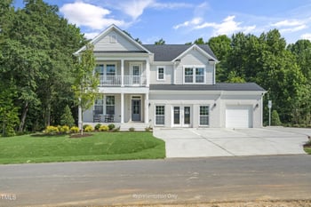 125 Charlotte Knoll St, Zebulon, NC 27597