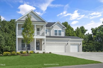 125 Charlotte Knoll St, Zebulon, NC 27597