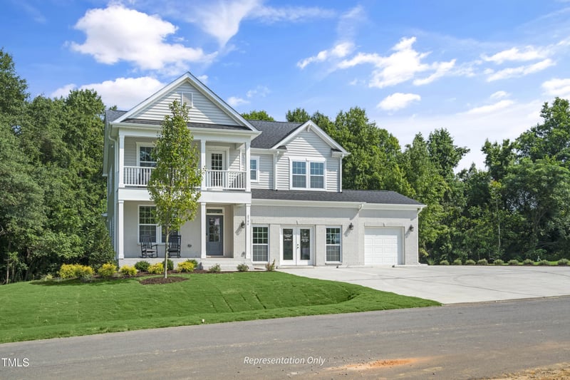 125 Charlotte Knoll St, Zebulon, NC 27597