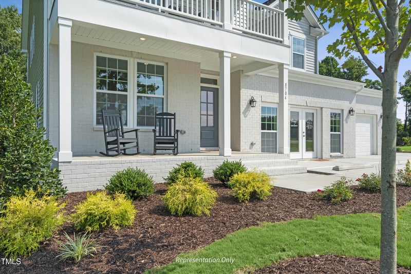 125 Charlotte Knoll St, Zebulon, NC 27597