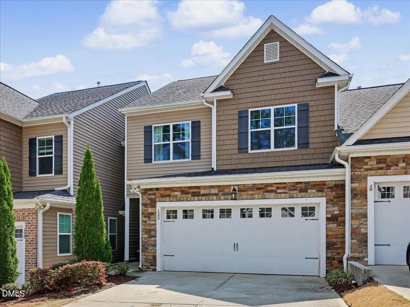 125 Churment Ct, Durham, NC 27703