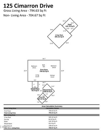 125 Cimarron Dr, Louisburg, NC 27549