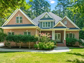 125 Colfax Dr, Chapel Hill, NC 27516