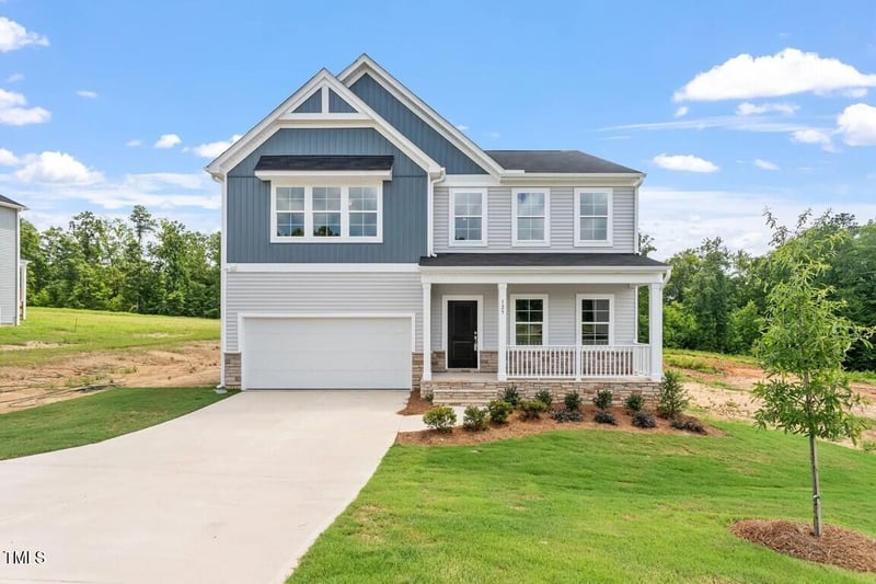 125 Cordoba Dr, Franklinton, NC 27525
