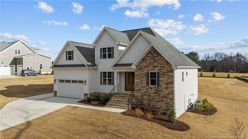 125 Cotton Fields Ln, Fuquay Varina, NC 27526