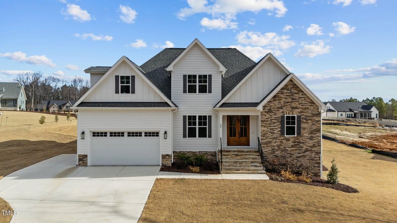 125 Cotton Fields Ln Lot 26, Fuquay Varina, NC 27526