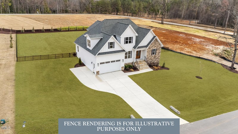 125 Cotton Fields Ln Lot 26, Fuquay Varina, NC 27526