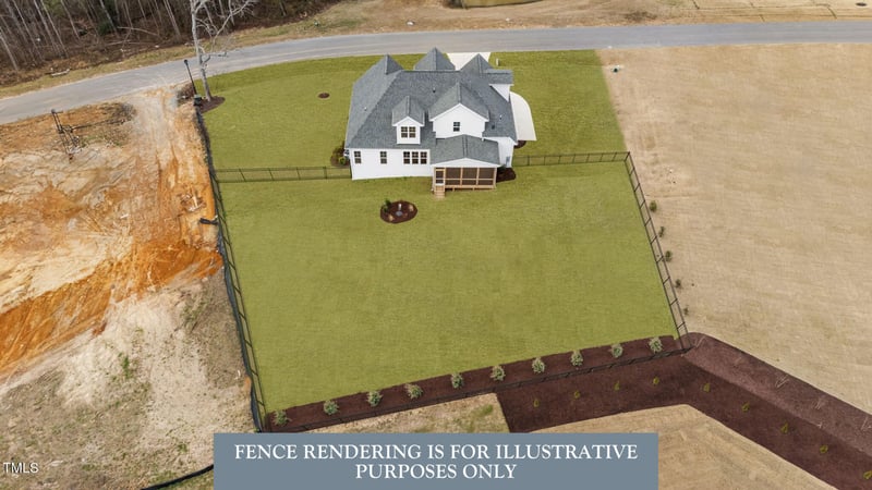 125 Cotton Fields Ln Lot 26, Fuquay Varina, NC 27526