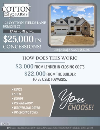 125 Cotton Fields Ln Lot 26, Fuquay Varina, NC 27526