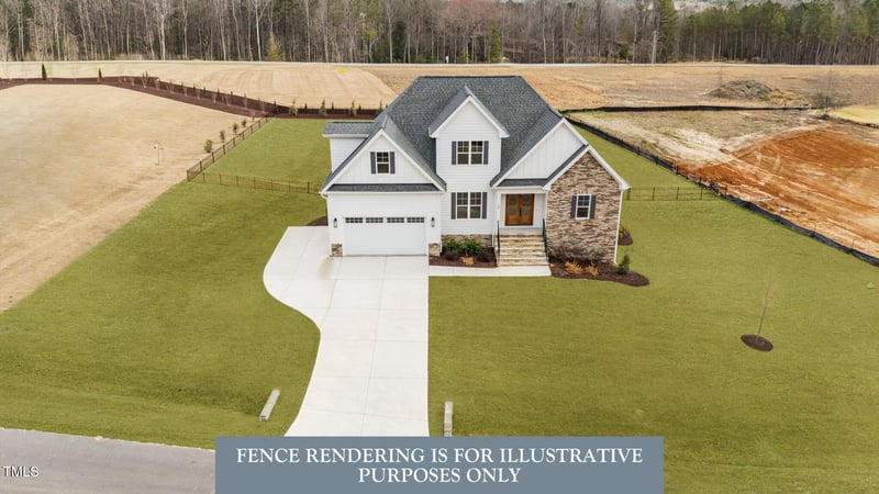 125 Cotton Fields Ln Lot 26, Fuquay Varina, NC 27526