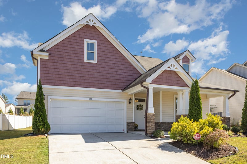 125 Cranes Nest Dr, Franklinton, NC 27525
