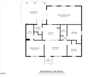 125 Creek Dr, Louisburg, NC 27549