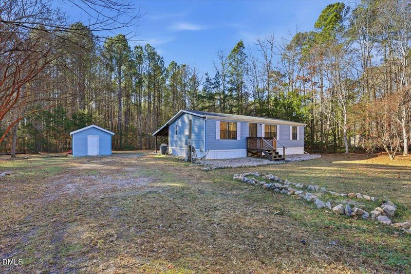 125 S Creek Dr, Louisburg, NC 27549