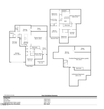 125 Crested Coral Dr, Holly Springs, NC 27540