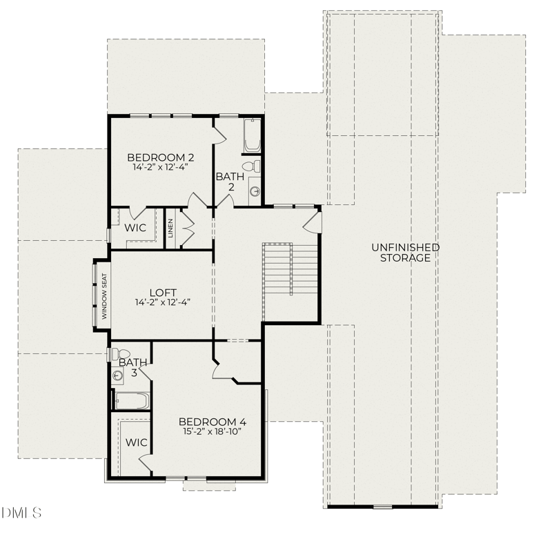 125 Crestridge Pl, Durham, NC 27705
