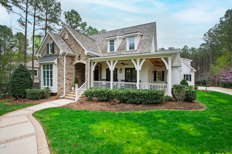 125 Dartmoor Ln, Raleigh, NC 27614