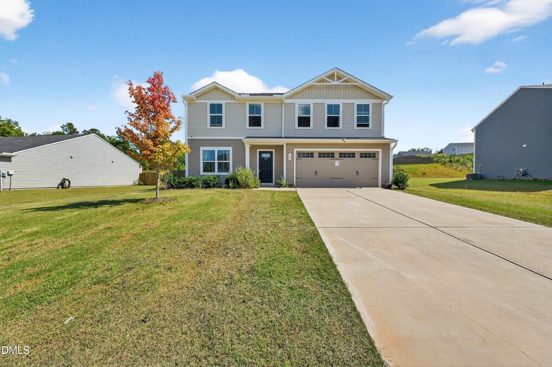 125 Donatella Way, Angier, NC 27501