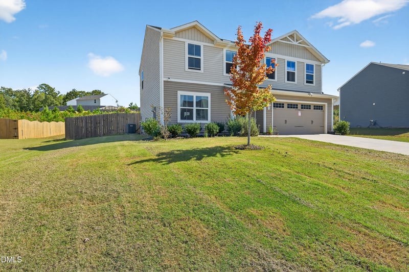 125 Donatella Way, Angier, NC 27501