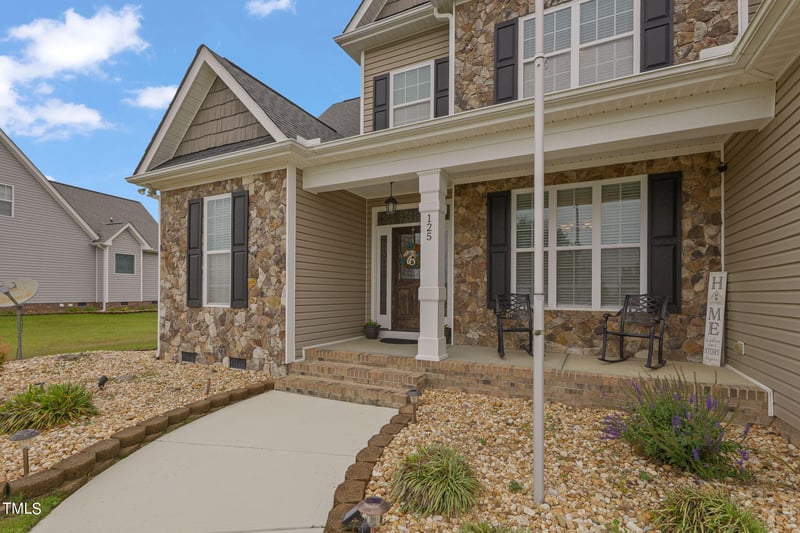 125 English Springer Dr, Angier, NC 27501