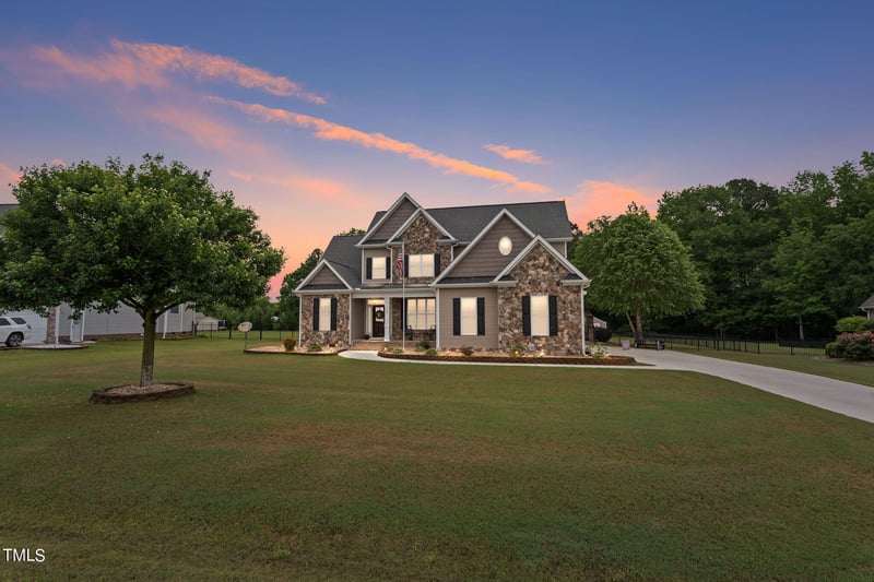 125 English Springer Dr, Angier, NC 27501