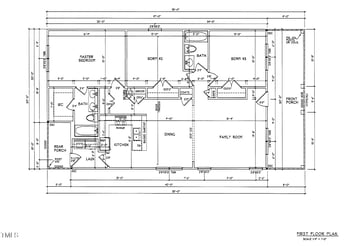 125 Evans St, Four Oaks, NC 27524