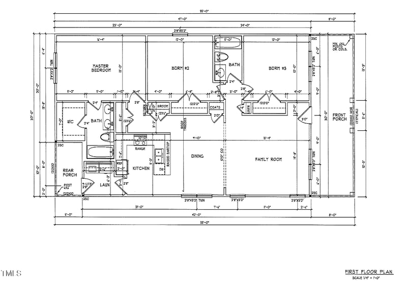 125 Evans St, Four Oaks, NC 27524