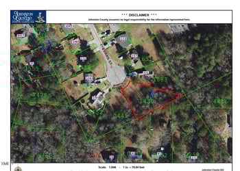 125 Evans St, Four Oaks, NC 27524