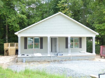 125 Evans St, Four Oaks, NC 27524