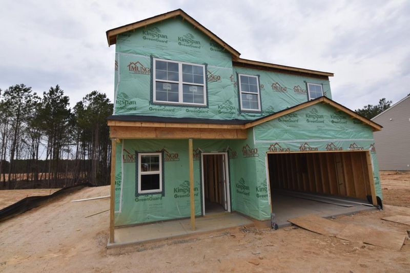 125 Fall Harvest Ct, Franklinton, NC 27525