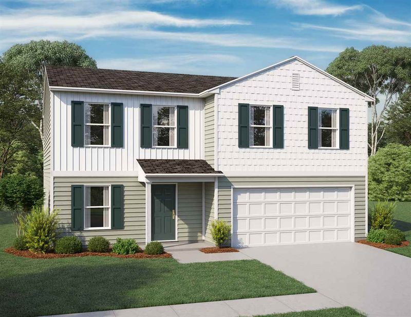 125 Fawnbrook Dr, Four Oaks, NC 27524