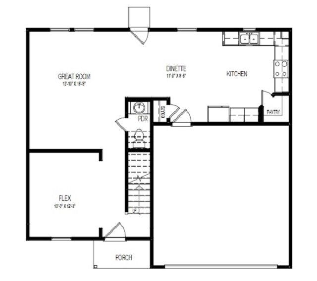 125 Fawnbrook Dr, Four Oaks, NC 27524
