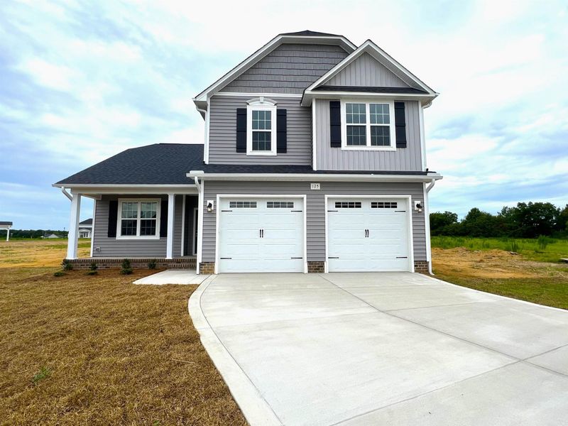 125 Fireside Dr, Benson, NC 27504