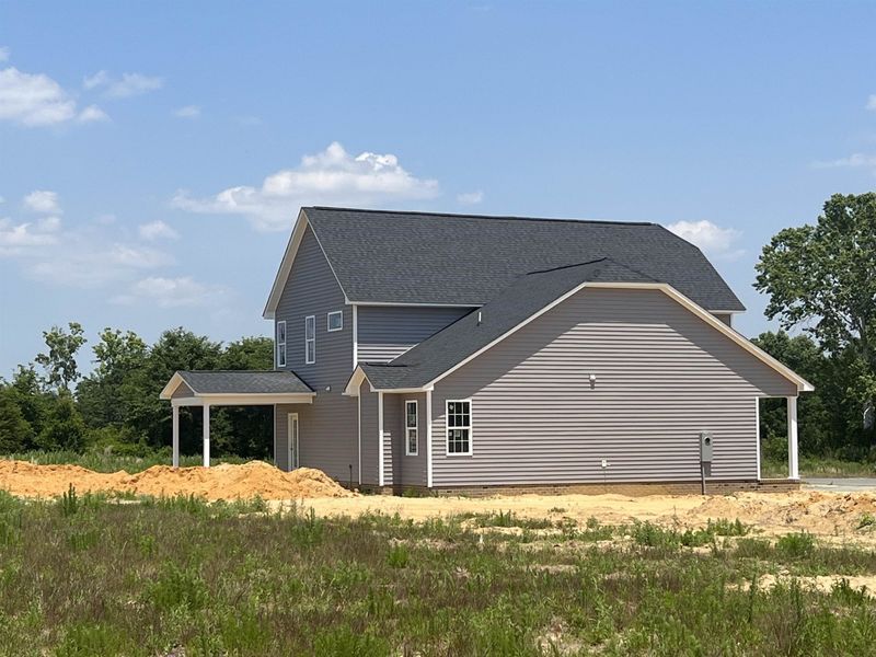 125 Fireside Dr, Benson, NC 27504
