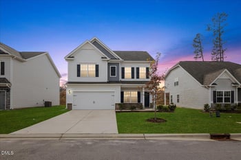 125 Flying Point Ln, Clayton, NC 27520