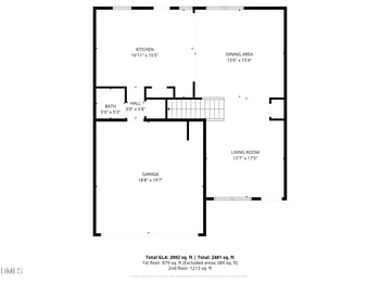 125 Flying Point Ln, Clayton, NC 27520