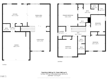 125 Flying Point Ln, Clayton, NC 27520