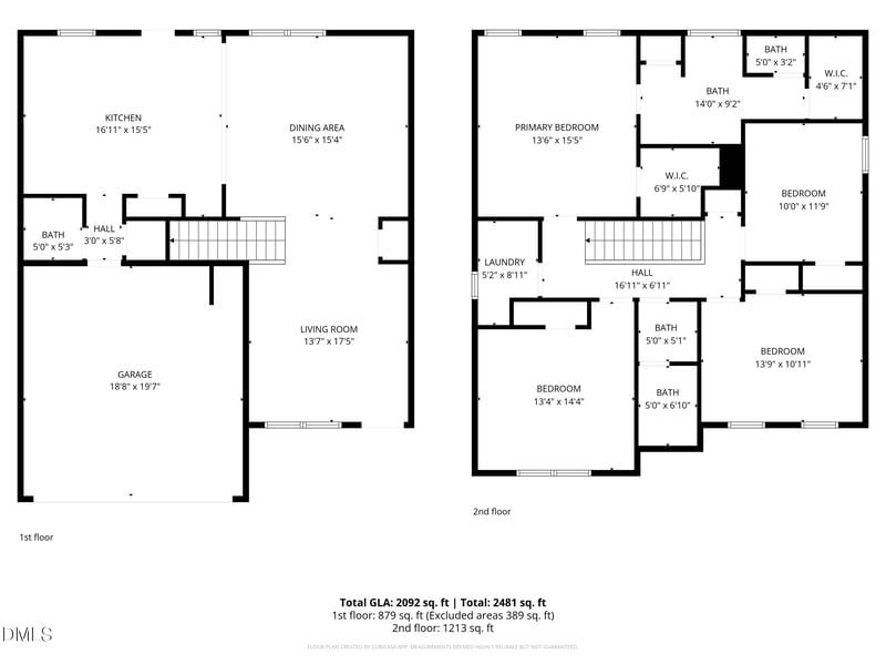 125 Flying Point Ln, Clayton, NC 27520