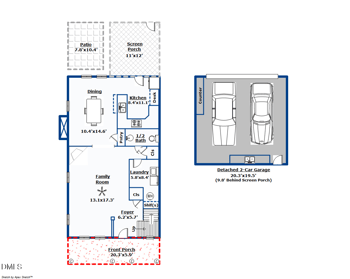 125 Fountain Springs Rd, Holly Springs, NC 27540