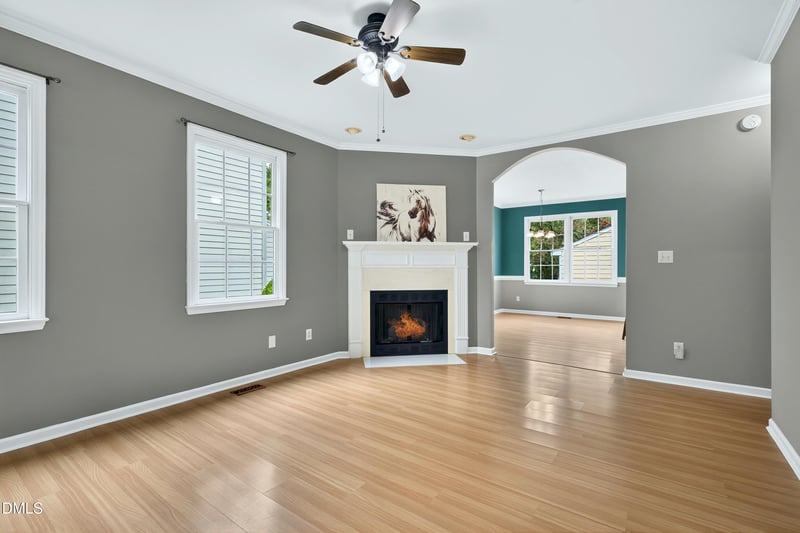 125 Fountain Springs Rd, Holly Springs, NC 27540