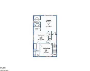 125 Fountain Springs Rd, Holly Springs, NC 27540