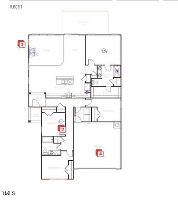 125 Fraiser Fir Way, Lillington, NC 27546