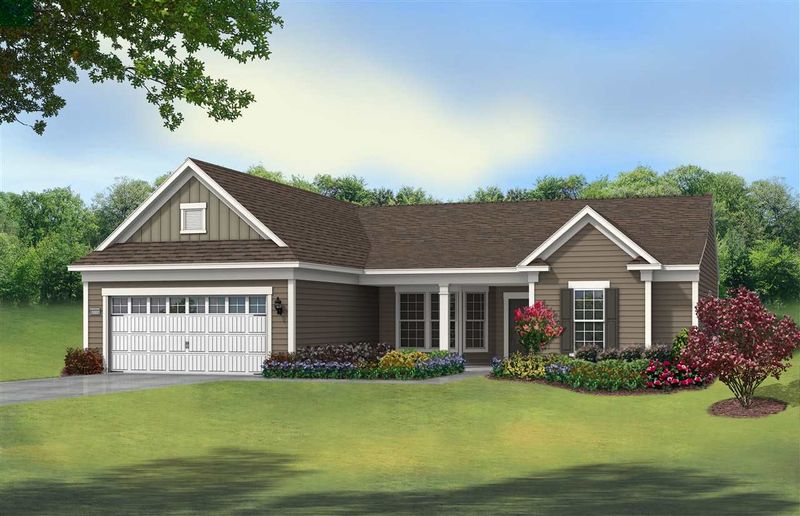 125 Gadwall Ln CA LOT 1045, Durham, NC 27703