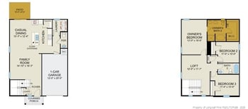 125 Greenbay St, Lillington, NC 27546