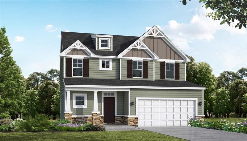125 Hanover Ct, Clayton, NC 27527