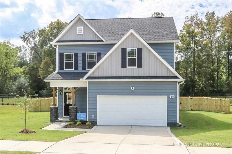 125 Hansen Rn, Clayton, NC 27527