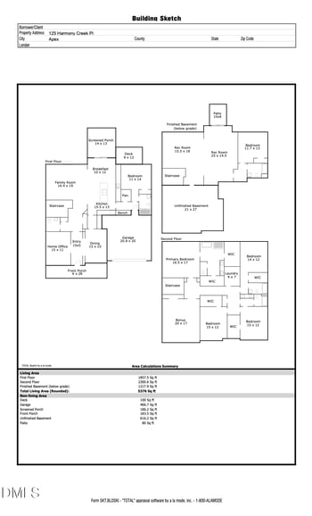 125 Harmony Creek Pl, Apex, NC 27539