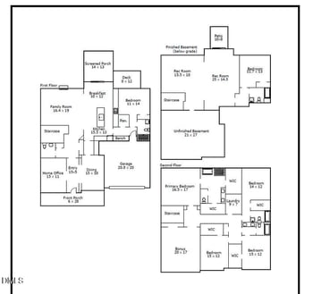 125 Harmony Creek Pl, Apex, NC 27539